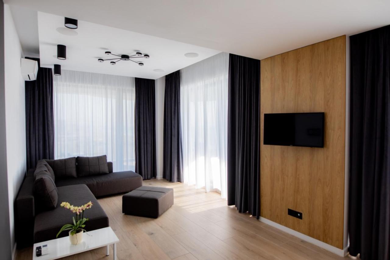 Sea On Mamaia Apartment ภายนอก รูปภาพ