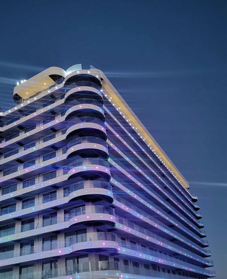 Sea On Mamaia Apartment ภายนอก รูปภาพ