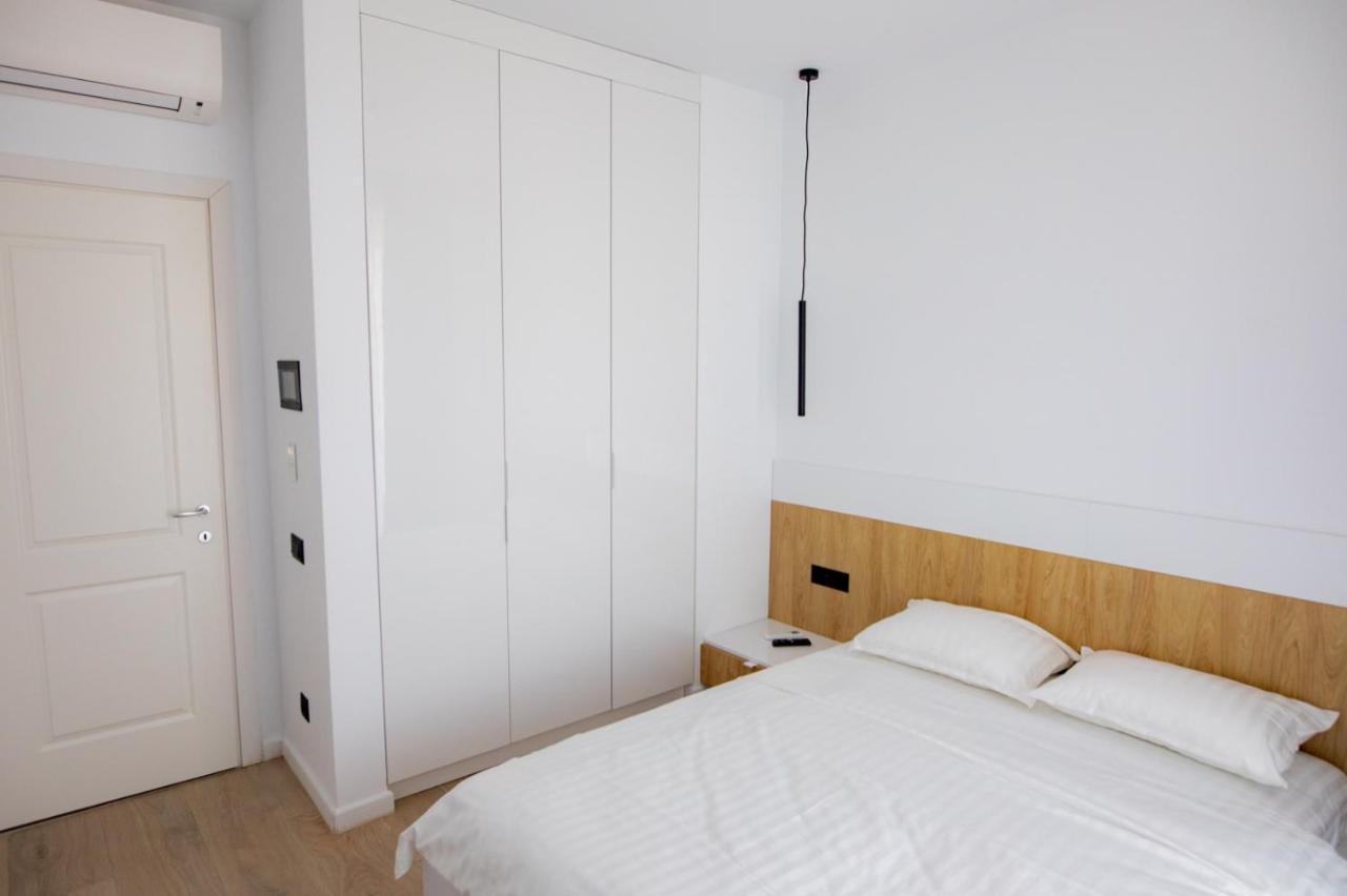 Sea On Mamaia Apartment ภายนอก รูปภาพ
