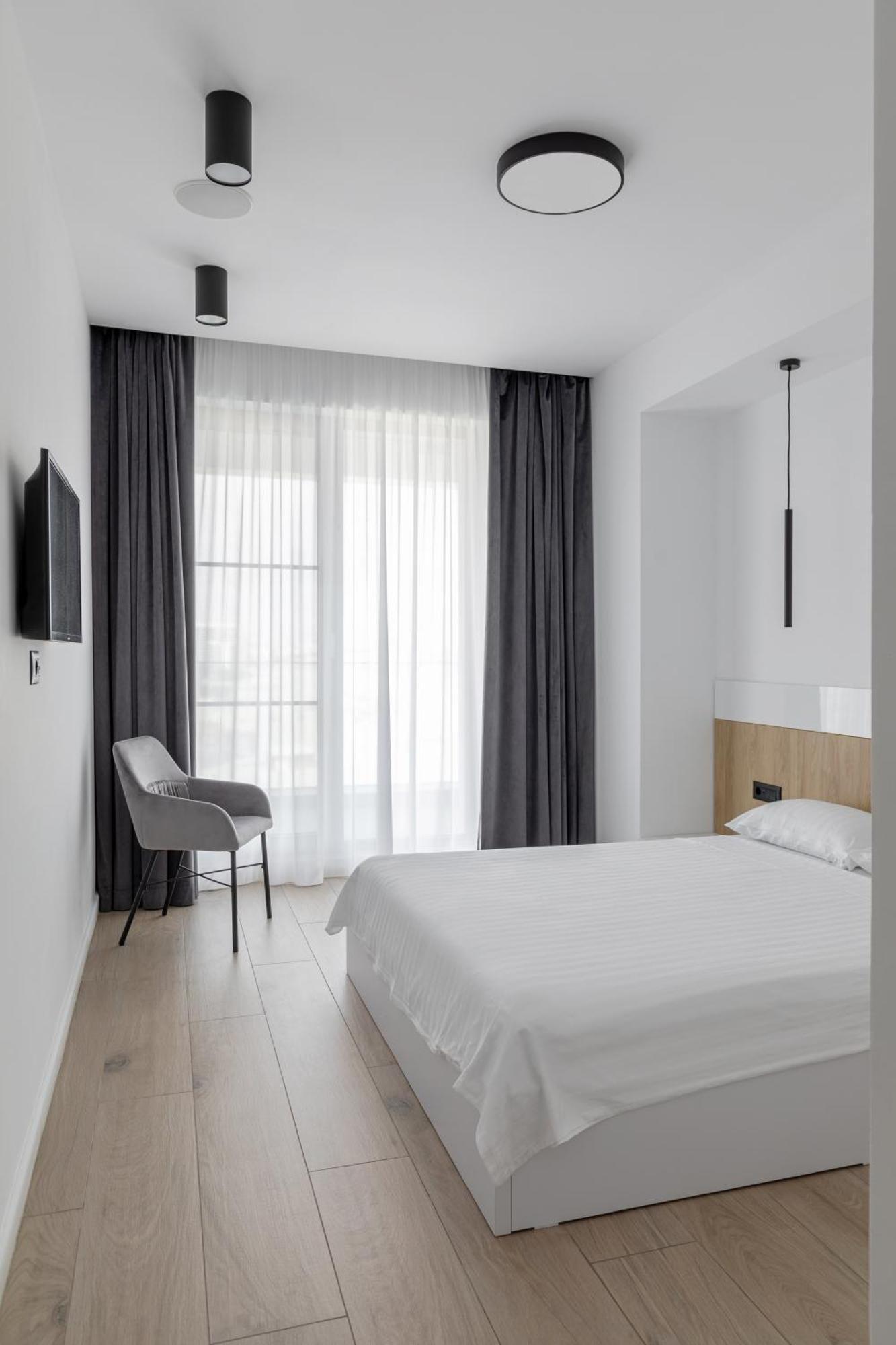 Sea On Mamaia Apartment ภายนอก รูปภาพ