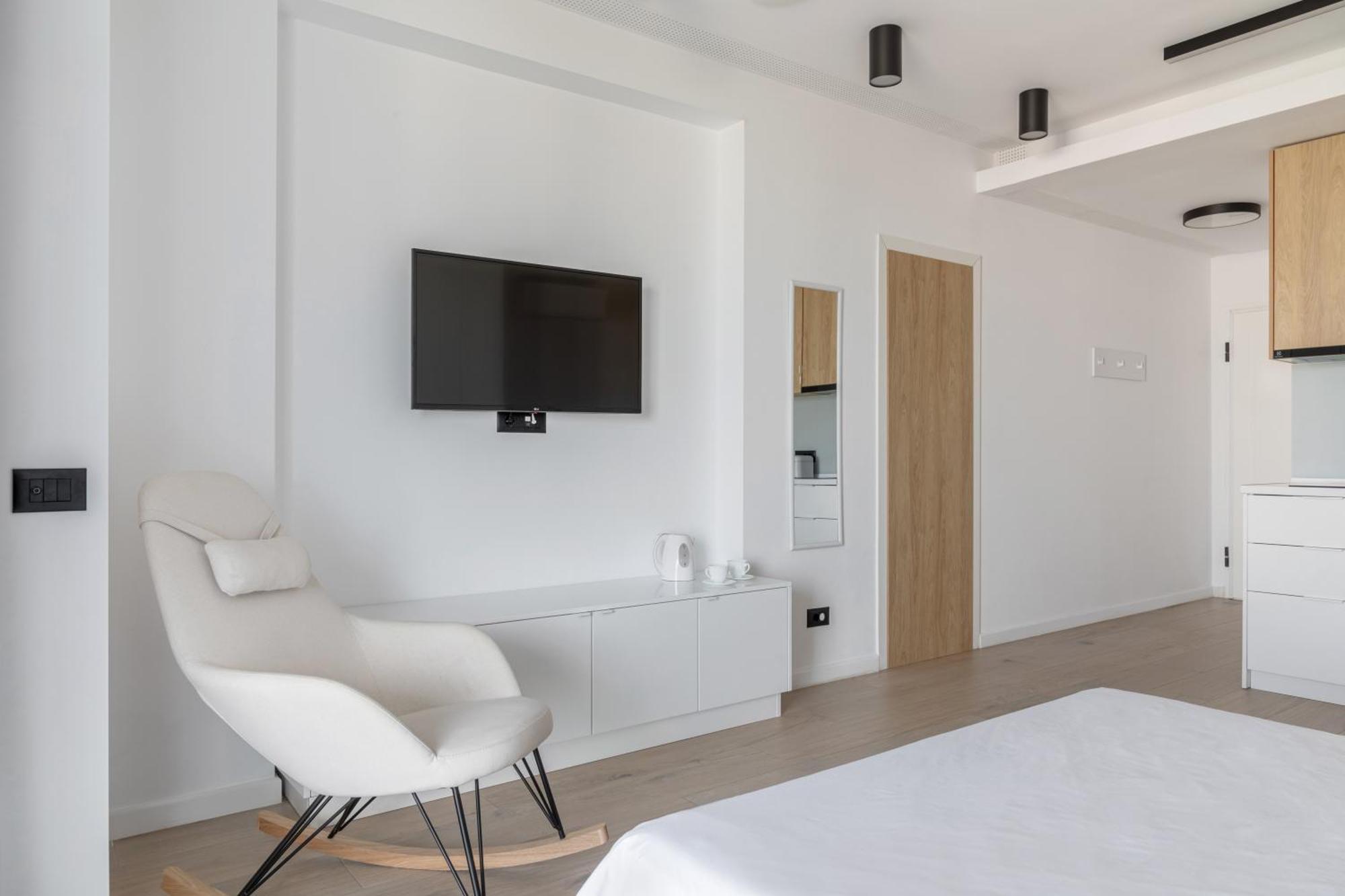 Sea On Mamaia Apartment ภายนอก รูปภาพ